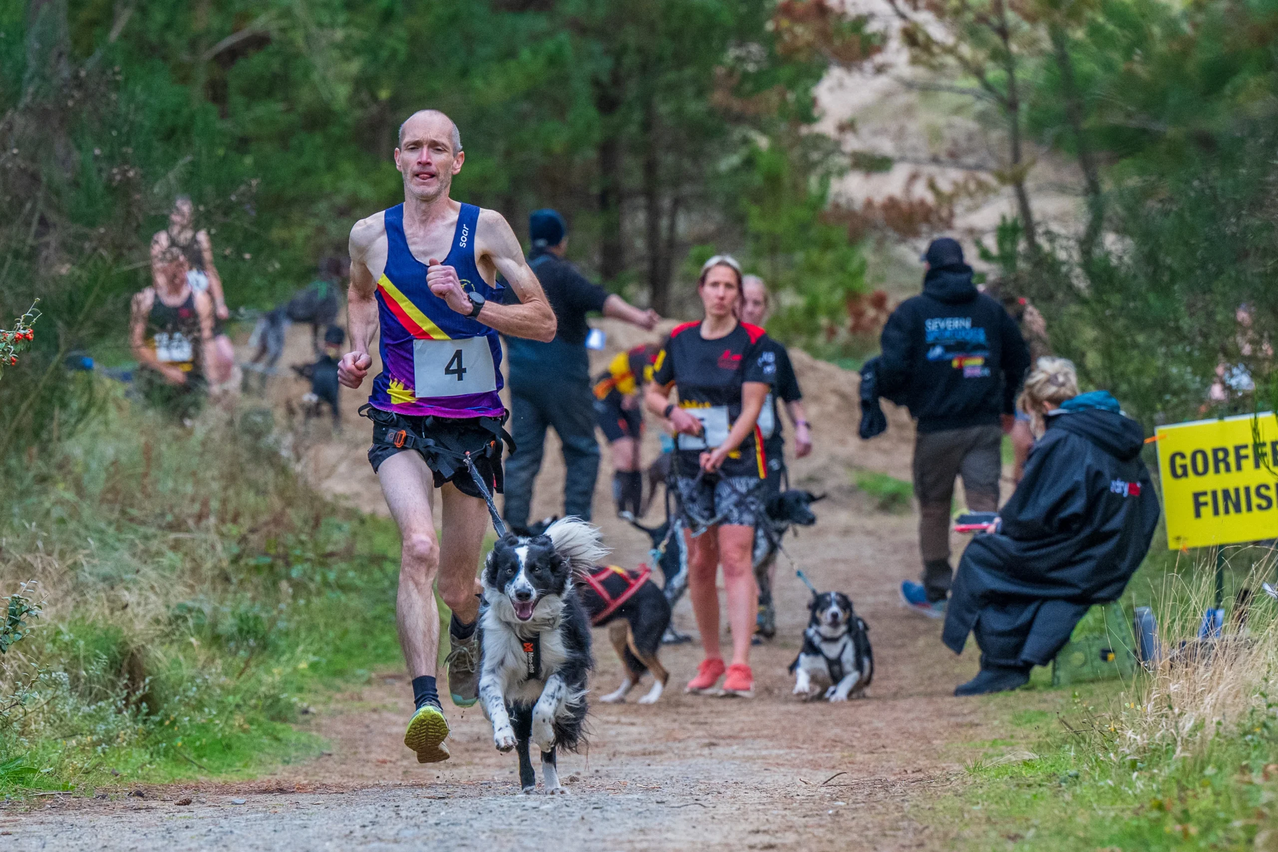 Saturday 5km Race